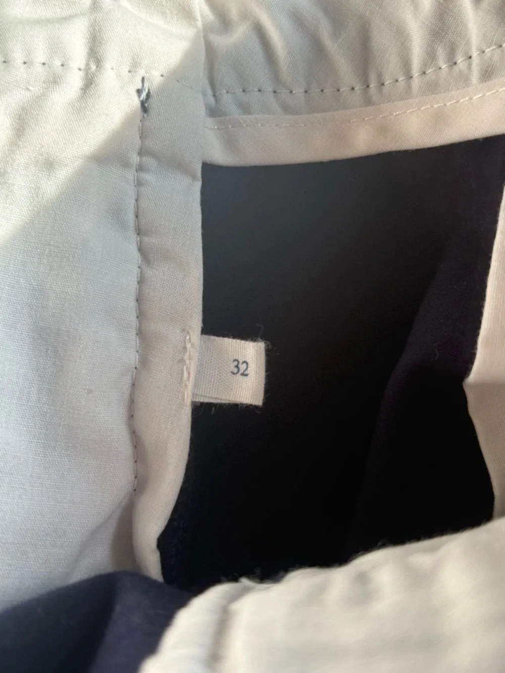 J.Crew Men's Blue Cotton Chino Casual Preppy Printed Short Men’s Size 32